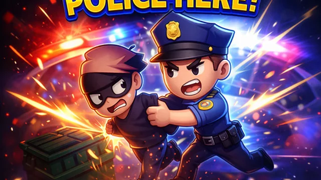 Police Here