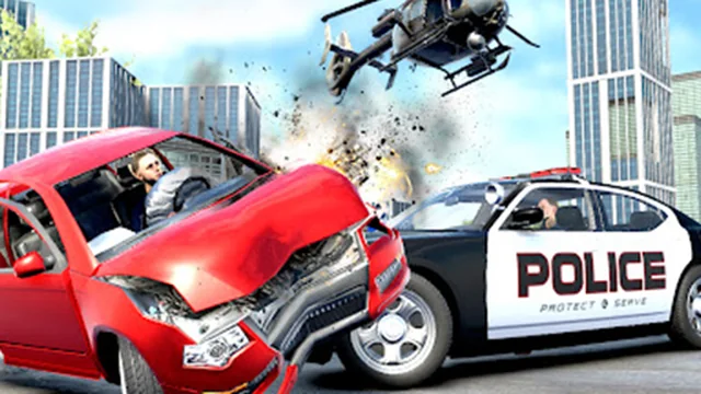 Police Pursuit 2