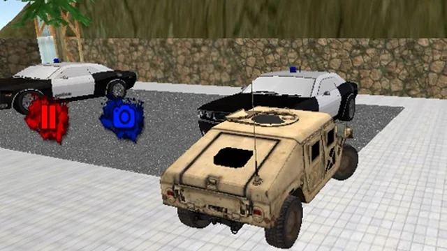 Police Simulator Transport 2019 game thumbnail