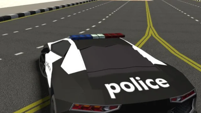 Police Stunt Cars
