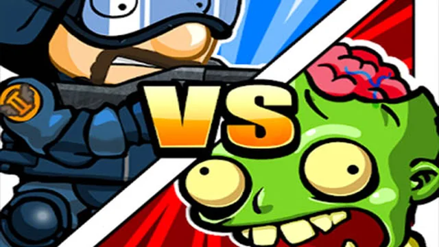 Police vs Zombies game thumbnail