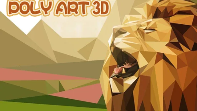 Poly Art 3D game thumbnail