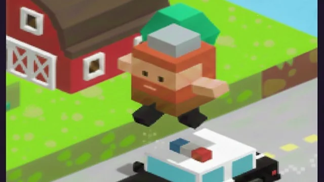 Poly Jumper