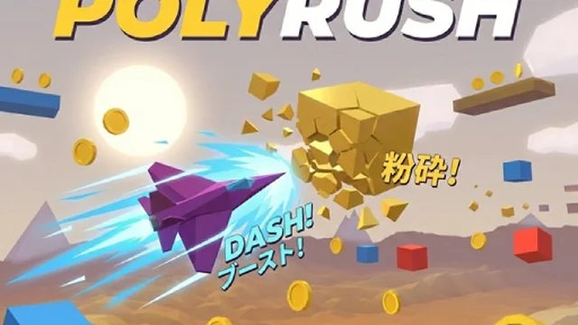 Poly Rush