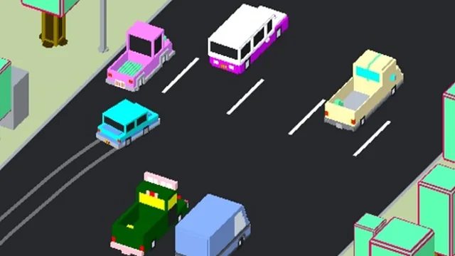 Polygon Highway Drive