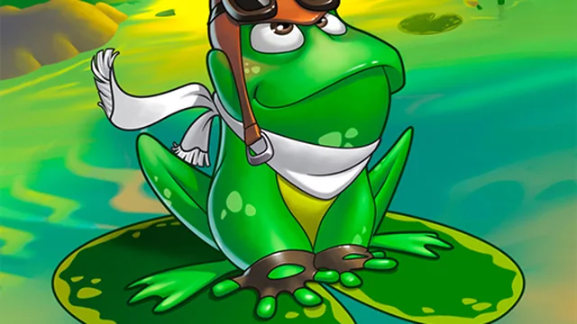 Pond Race game thumbnail