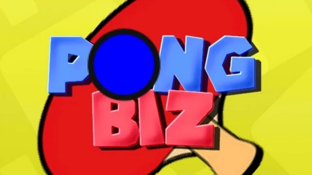 Pong Biz game thumbnail
