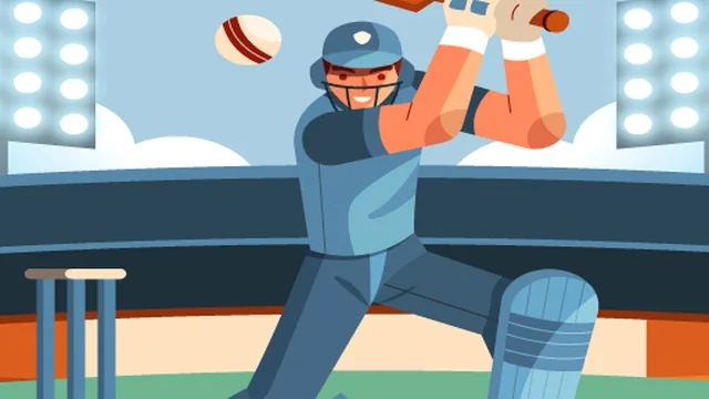 Pong Cricket game thumbnail