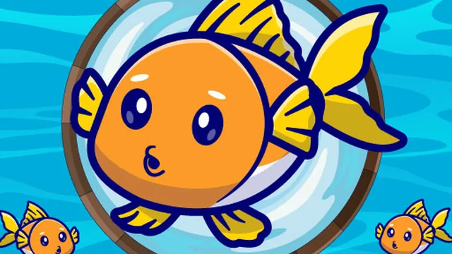 Pong Fish