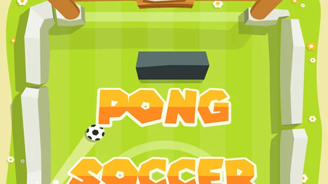 Pong Soccer