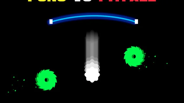 Pong Vs Pitfall