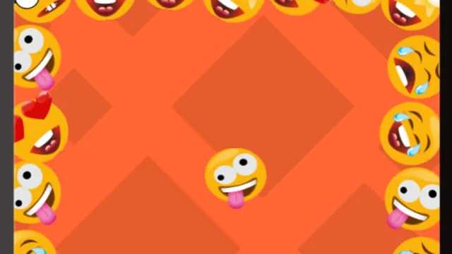Pong With Emoji
