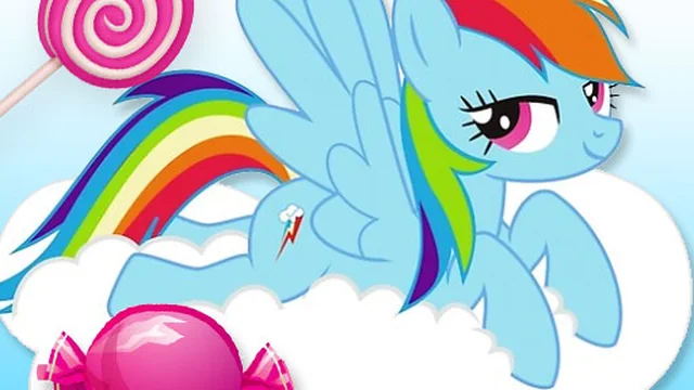 Pony Candy Run