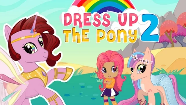Pony Dress Up 2