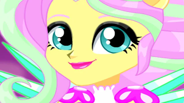 Pony Dress Up-3