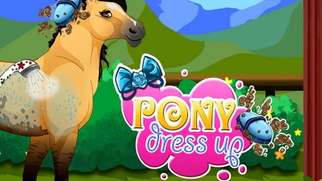 Pony Dress Up