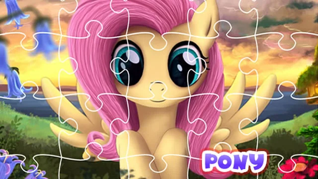 Pony Jigsaw