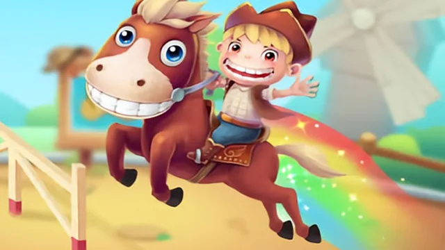 Pony : My Little Race
