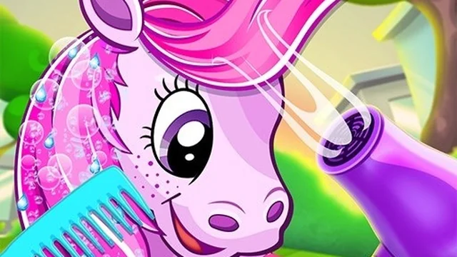 Pony Pet Salon