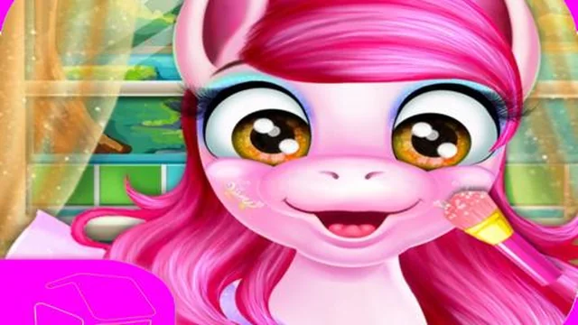 Pony Princess Academy - online Games for Girls