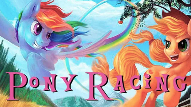 Pony Racing