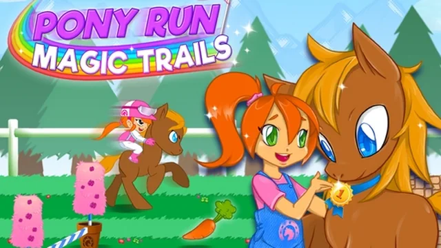 Pony Run : Magic Trails