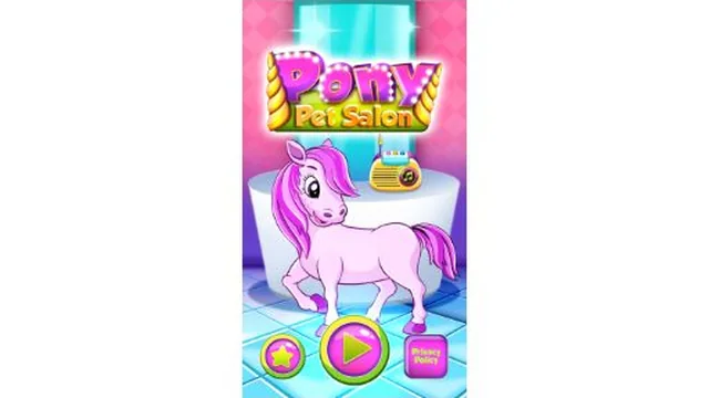 Pony Salon