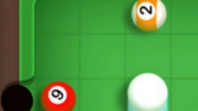 Pool 8