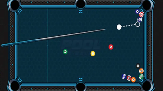 Pool 8 Ball game thumbnail