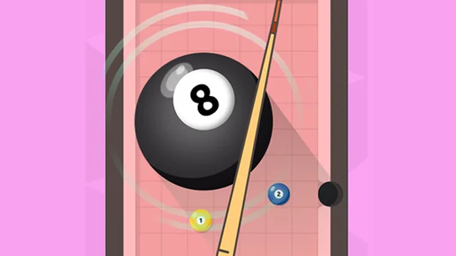 Pool 8 Puzzle