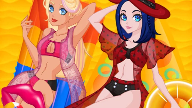 Pool Float Party