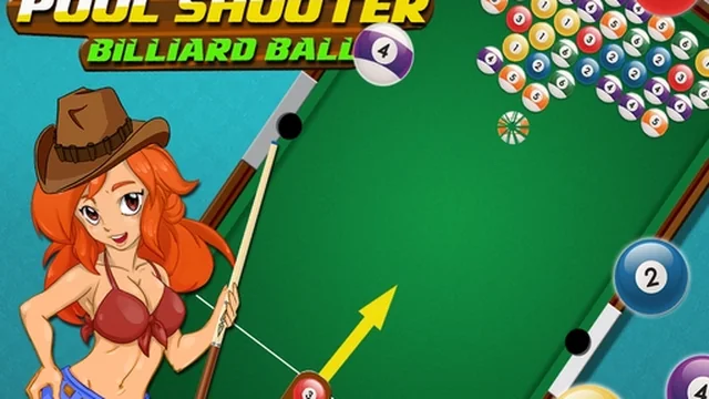 Pool Shooter : Billiard Ball