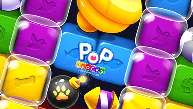 POP Blocks