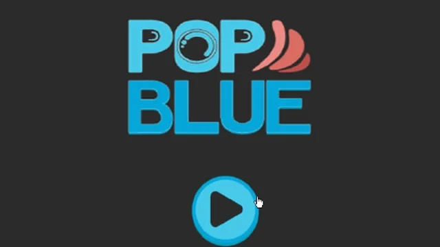 Pop Blue