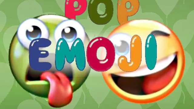 POP EMOJI - Baby Balloon Popping Games game thumbnail