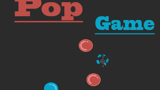 Pop Game