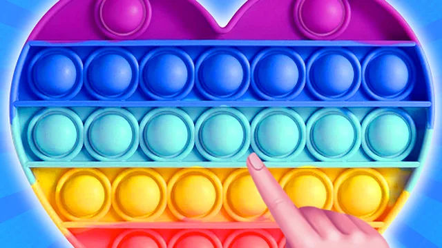Pop It 3D
