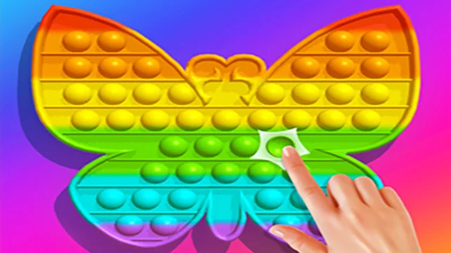 Pop It 3D Fidget Toy Maker