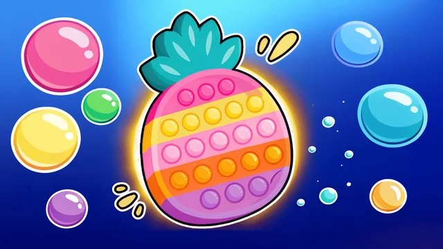 Pop It 3D game thumbnail