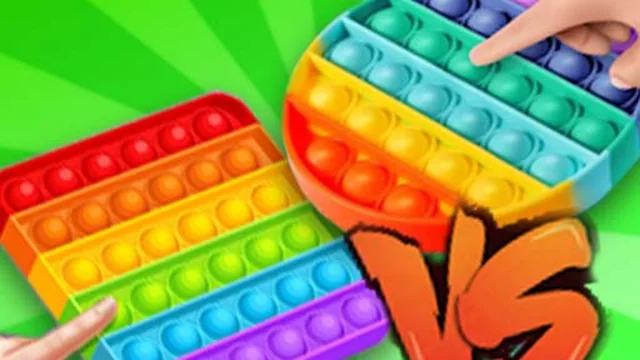 Pop it! Battle Royal