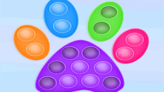 Pop It Fidget Now Game