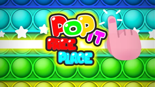 Pop It: free place game thumbnail
