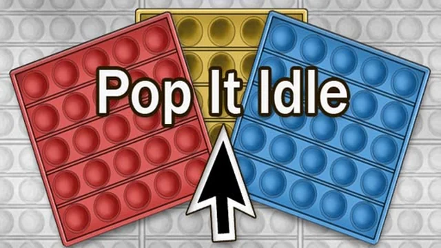 Pop It Idle