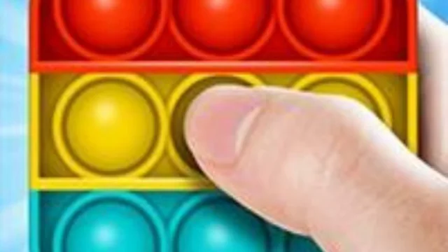 Pop It Master 3D : Fidget Toys game thumbnail