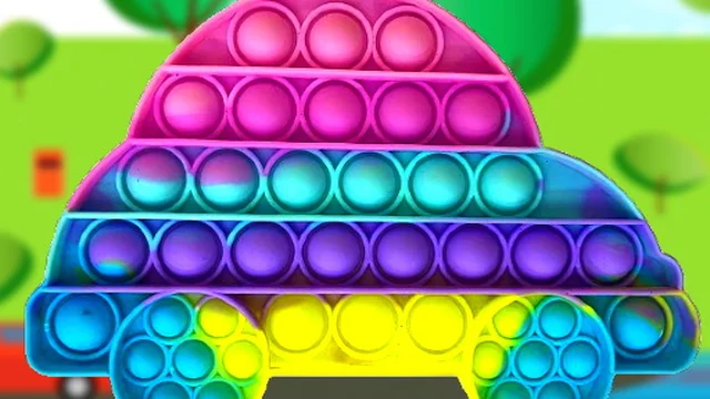 Pop It Vehicles Jigsaw game thumbnail