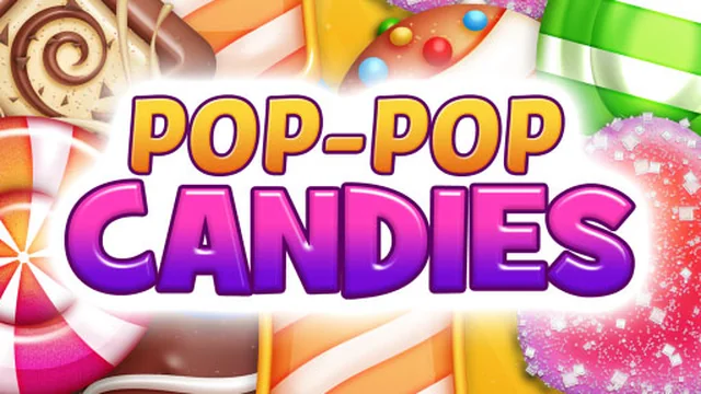 Pop-Pop Candies