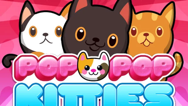 Pop-Pop Kitties