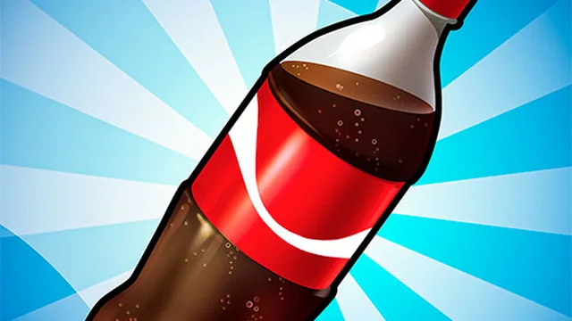 pop that bottle 3d game thumbnail