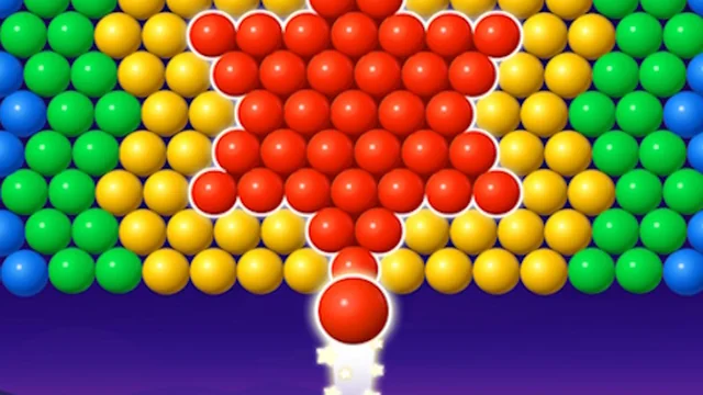 Pop the Bubbles: Relaxing