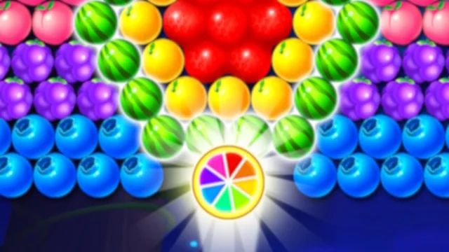 Pop the Fruits